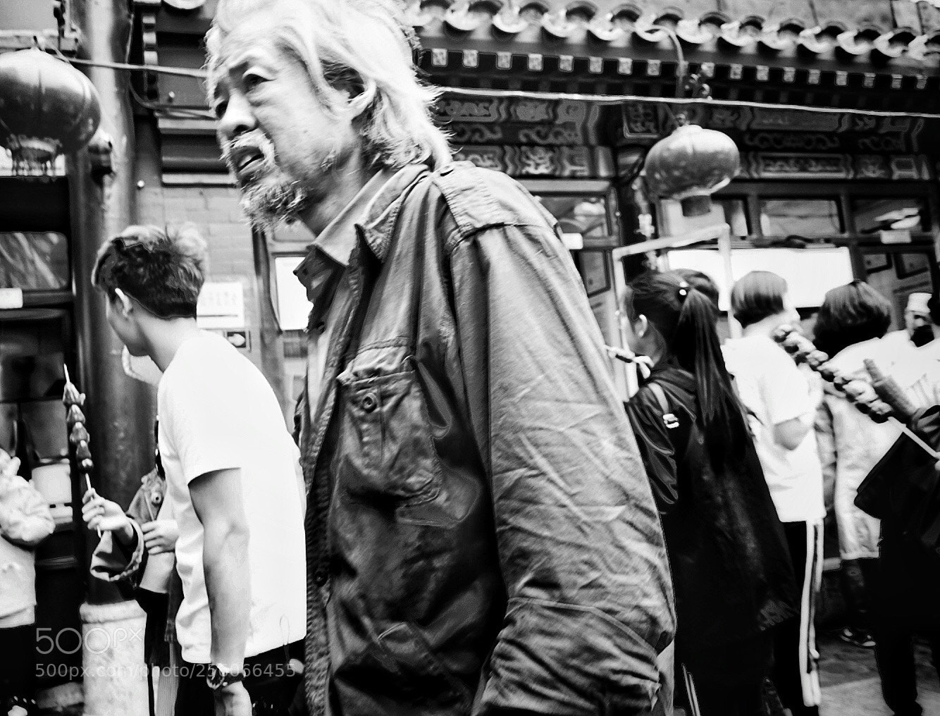 Sony Cyber-shot DSC-RX100 III sample photo. 北京 wangfujing photography