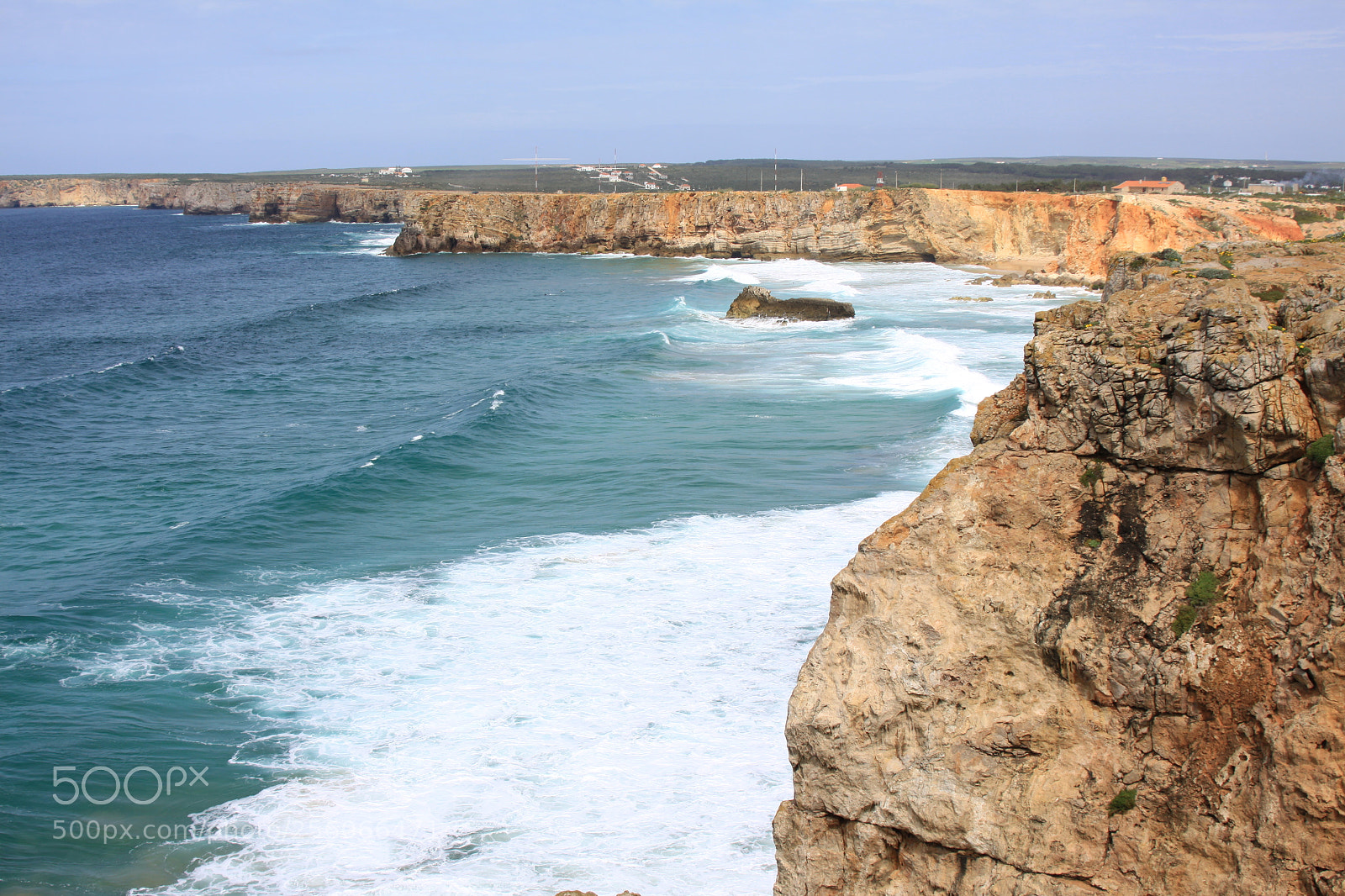Canon EOS 50D sample photo. Algarve, portugal, march 2011 photography