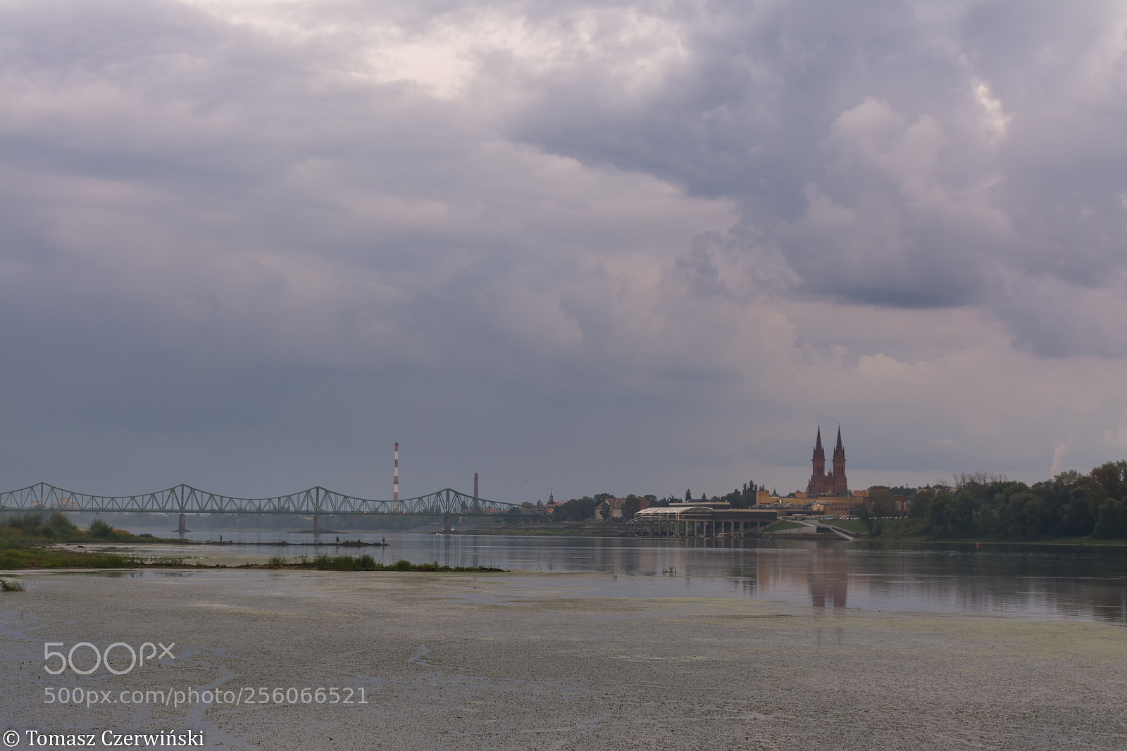 Nikon D7100 sample photo. Panorama włocławka. photography