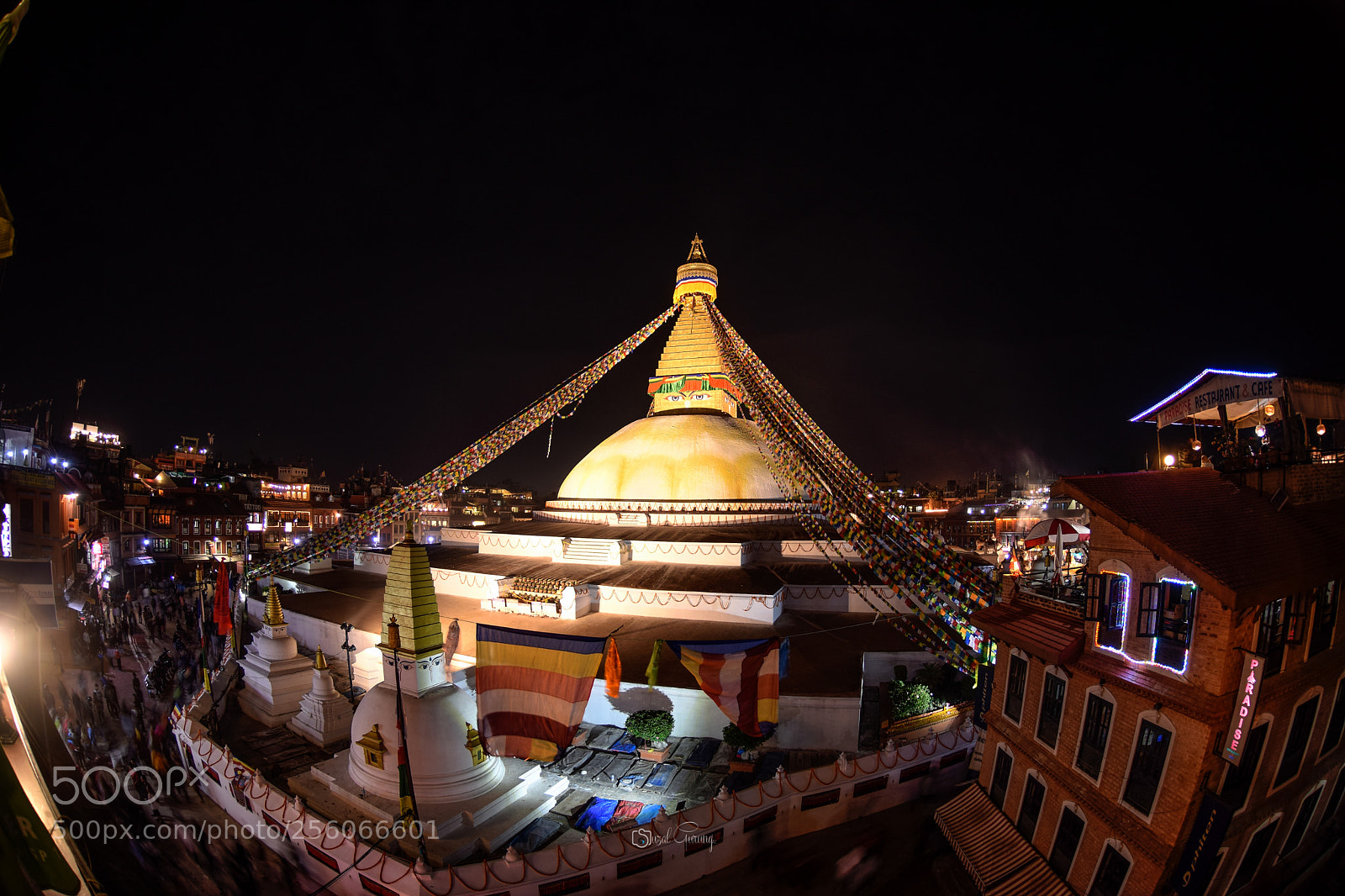 Nikon D5300 sample photo. Boudha stupa , kathmandu, nepal. photography
