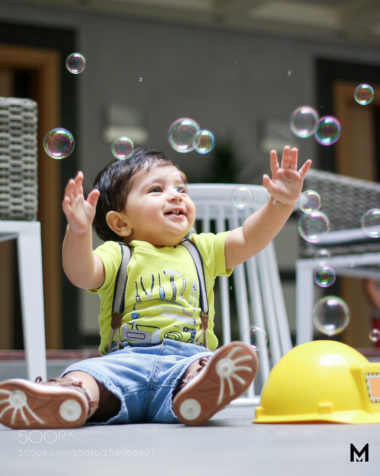 Canon EOS 750D (EOS Rebel T6i / EOS Kiss X8i) sample photo. Smiley kid photography