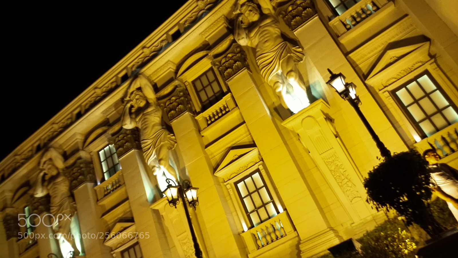Motorola Moto G (5) Plus sample photo. Architecture photography