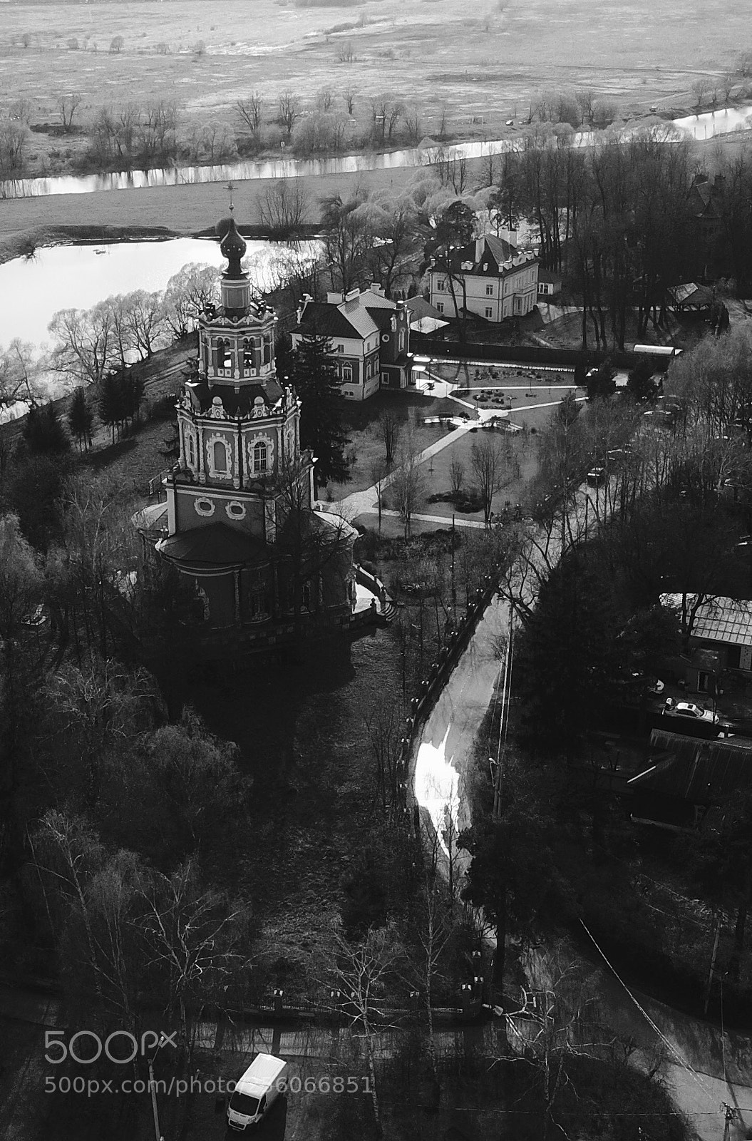 DJI FC220 sample photo. Russia outdoor  photography
