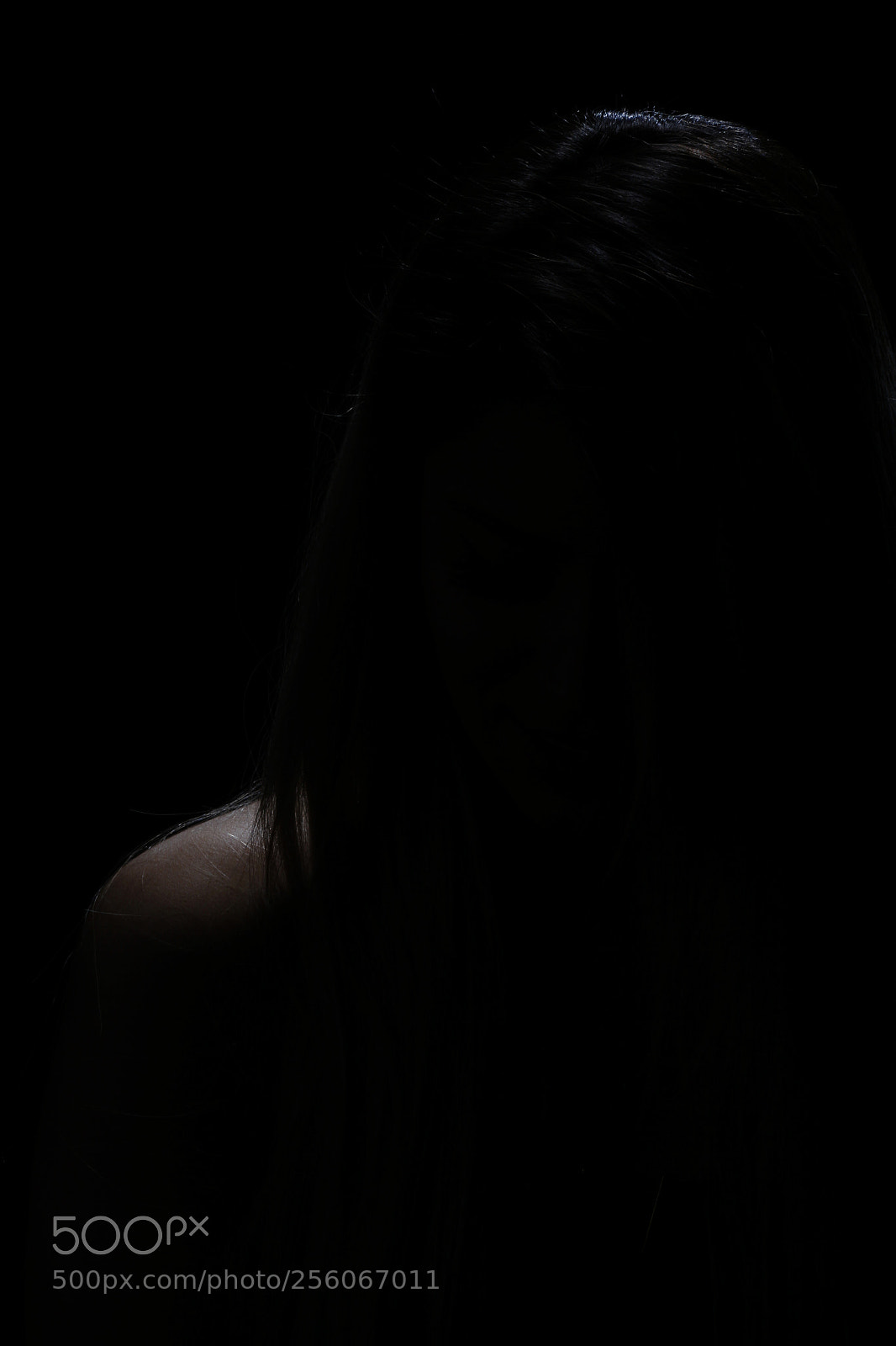 Canon EOS 650D (EOS Rebel T4i / EOS Kiss X6i) sample photo. Darkness photography