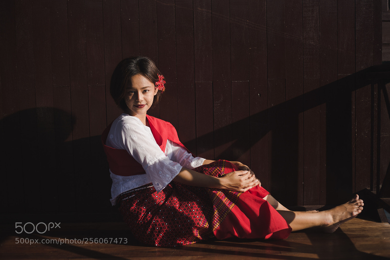 Canon EOS 6D sample photo. Sangkhlaburi photography