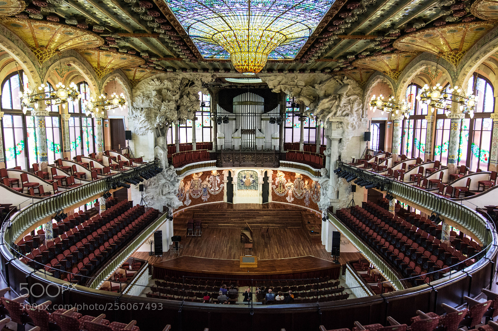 Nikon D7100 sample photo. Palau de la m photography