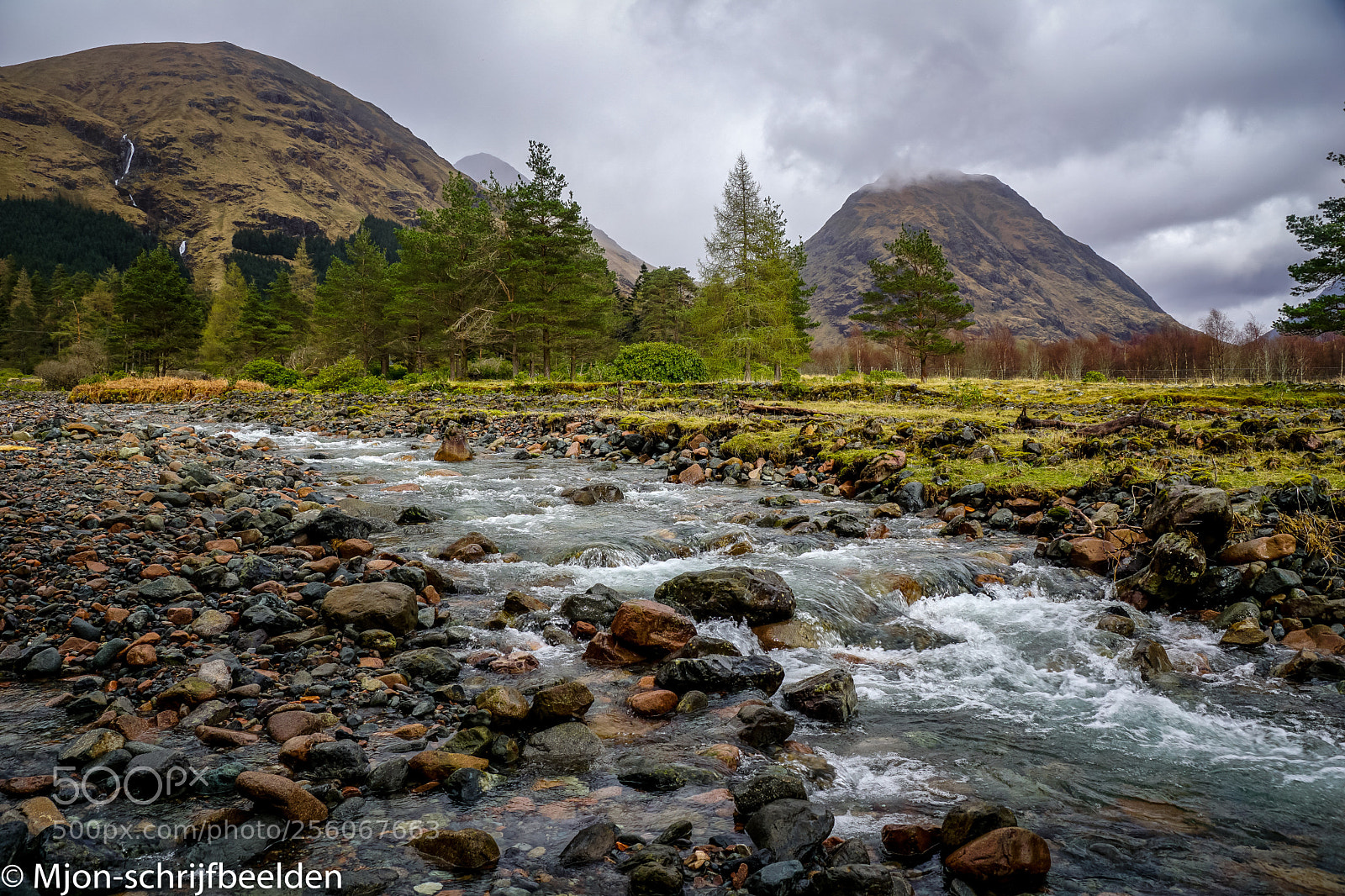 Sony ILCA-77M2 sample photo. Glen etive photography