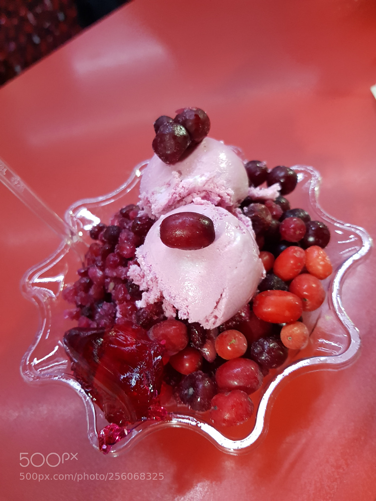 Samsung Galaxy S8 sample photo. Ice cream photography