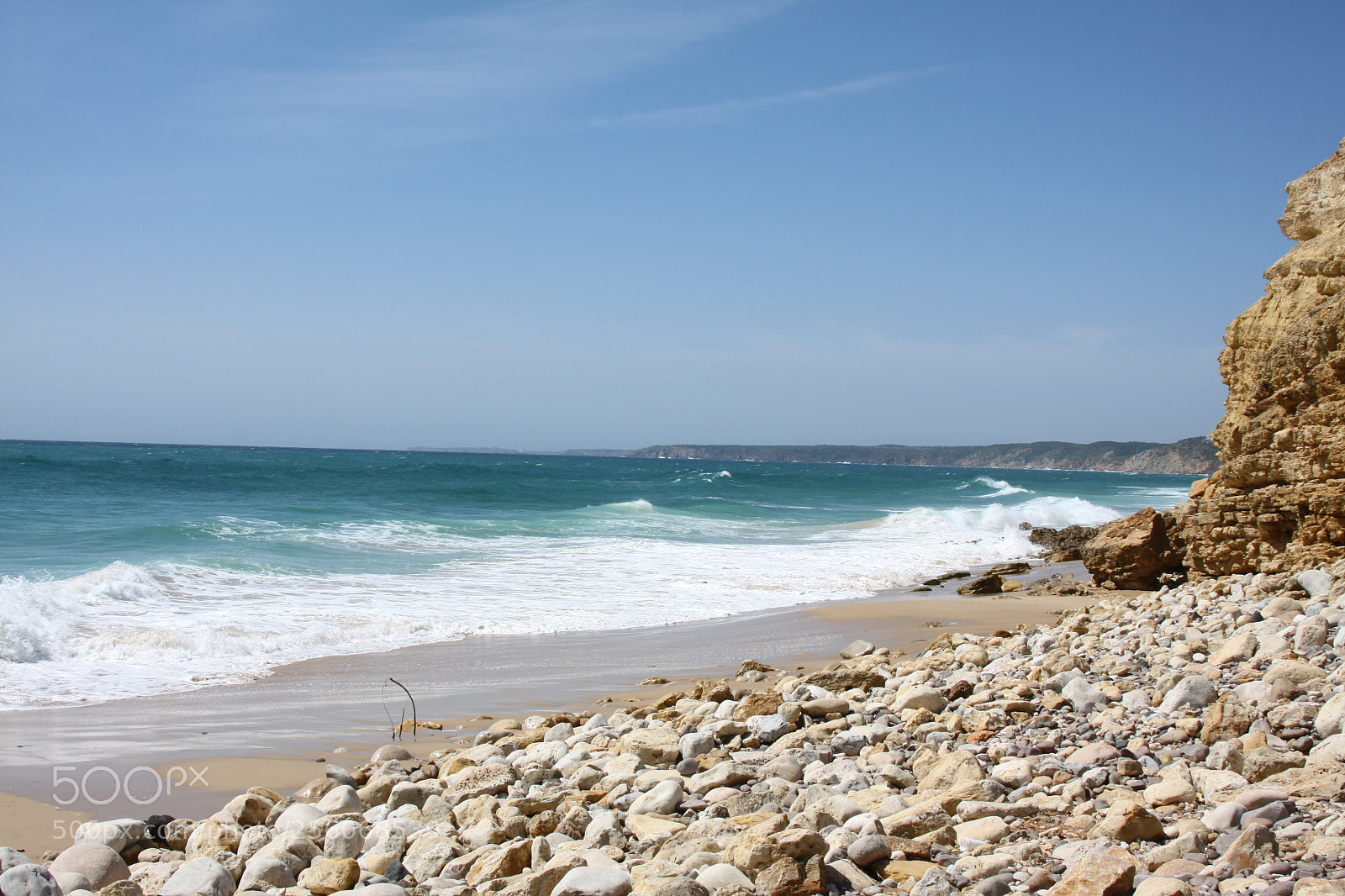 Canon EOS 50D sample photo. Algarve, portugal, march 2011 photography