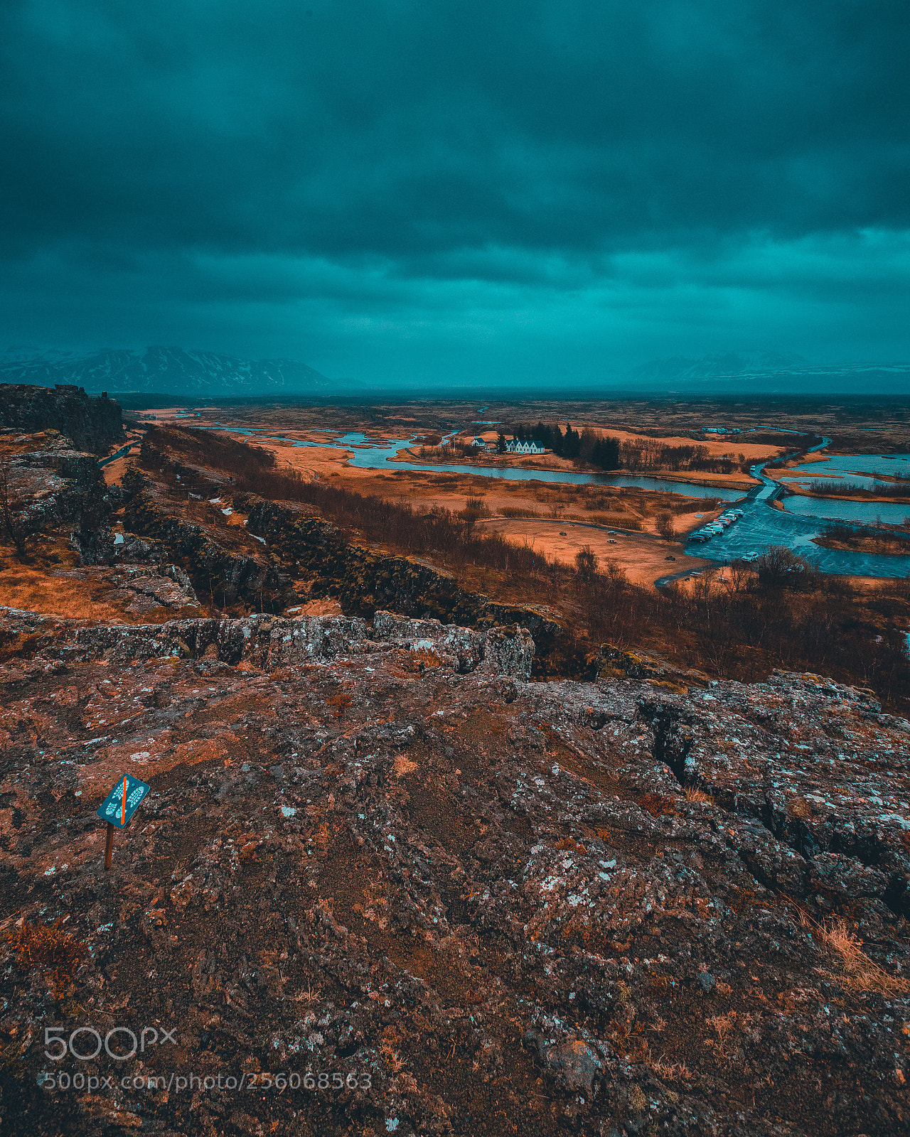 Canon EOS 6D sample photo. Thingvellir photography