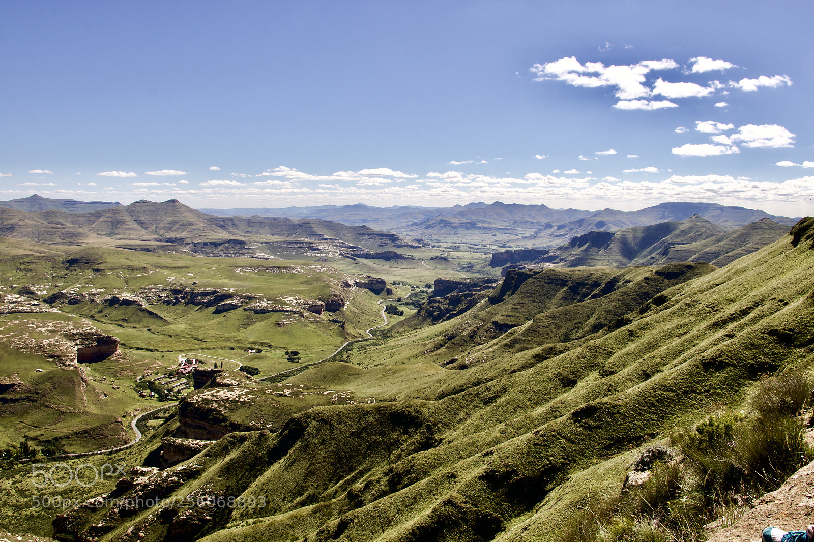 Canon EOS 70D sample photo. Beautiful drakensberge photography