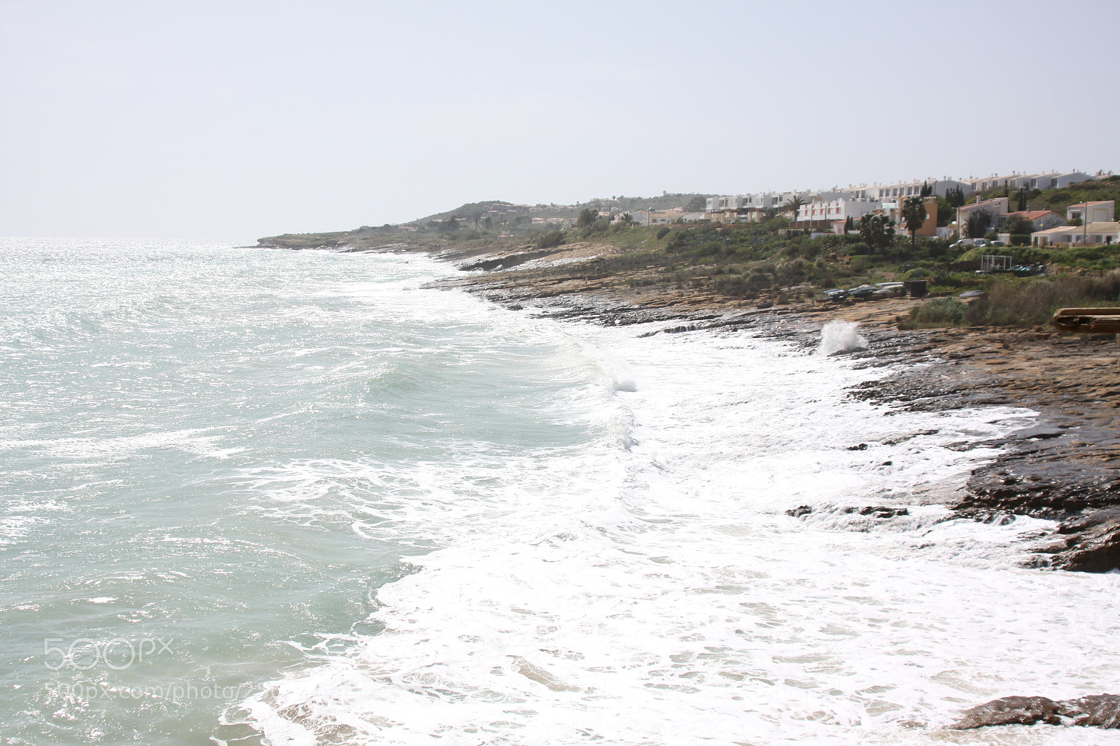 Canon EOS 50D sample photo. Algarve, portugal, march 2011 photography
