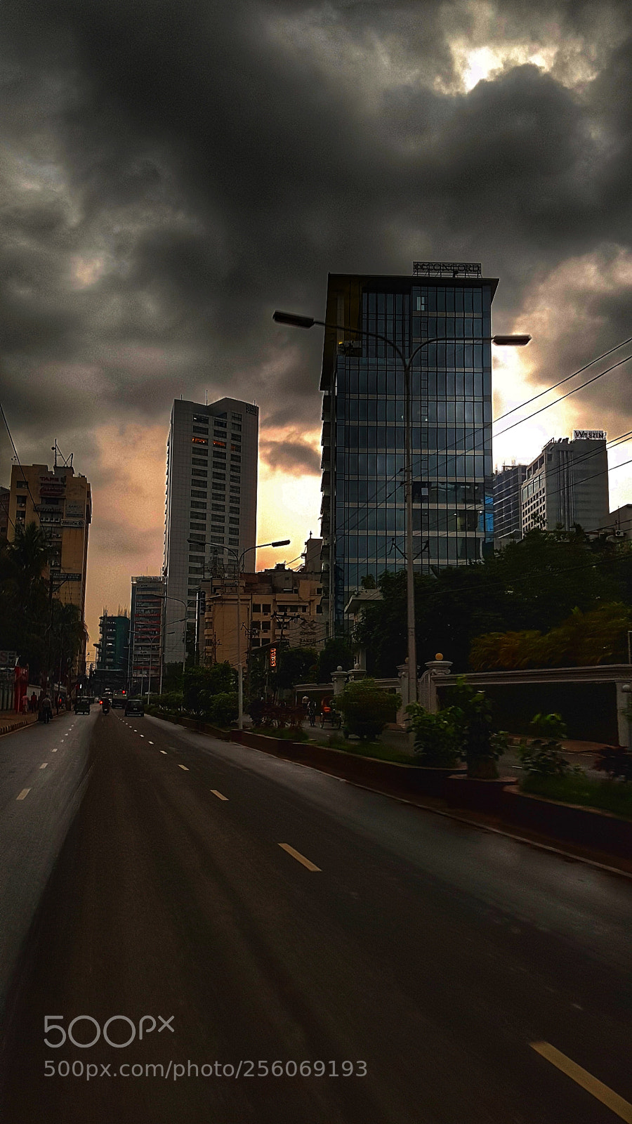 Samsung Galaxy S7 Edge sample photo. Before the storm photography