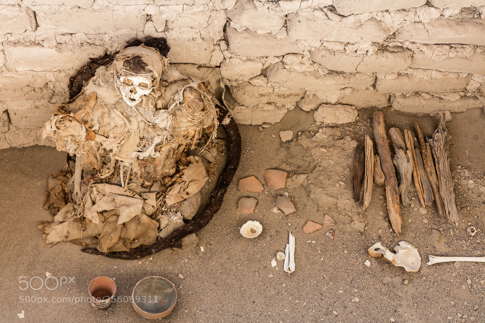 Canon EOS 5DS R sample photo. Chauchilla necropolis, peru photography