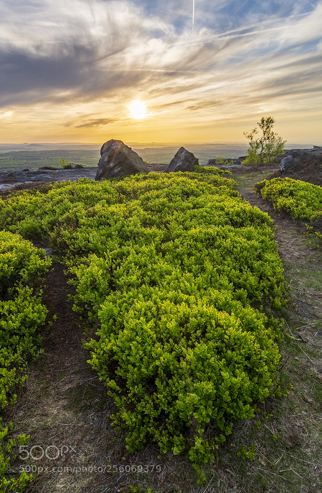Pentax K-3 II sample photo. Sunset photography