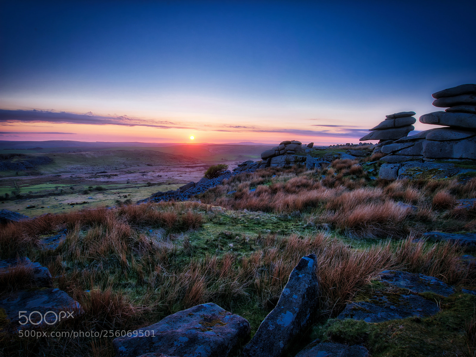 Panasonic Lumix DMC-GX7 sample photo. Sunset at the summit photography