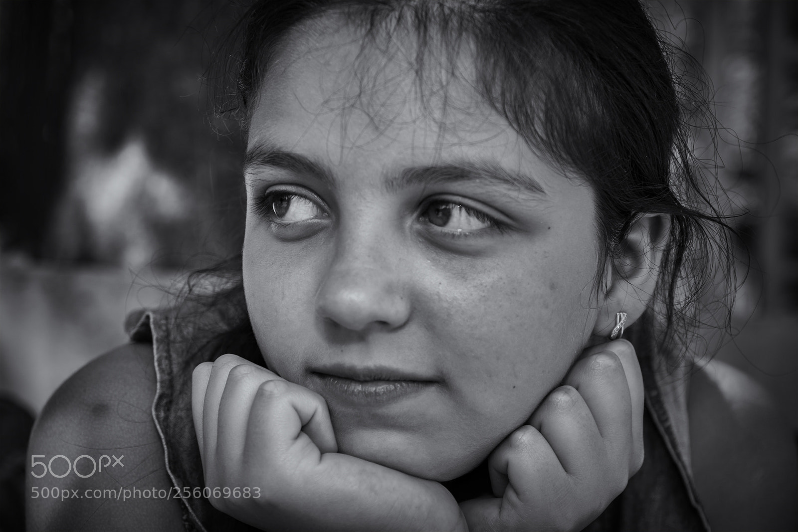 Nikon D5300 sample photo. My girl photography