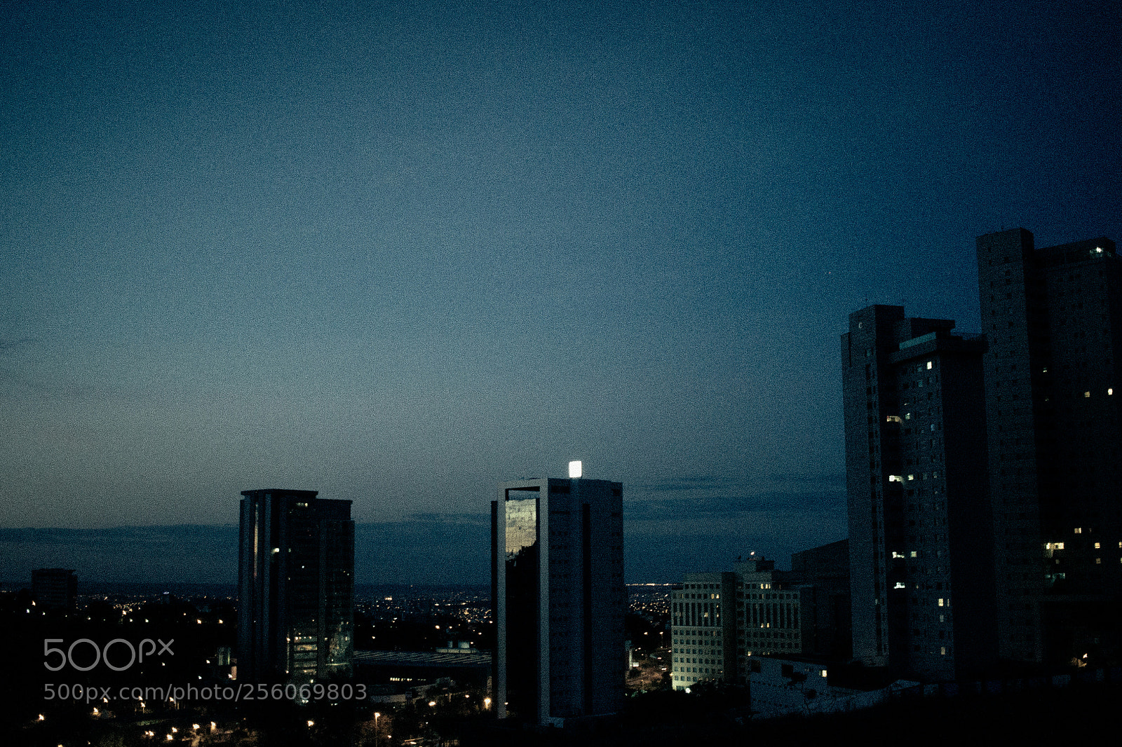 Canon EOS 60D sample photo. Lights photography