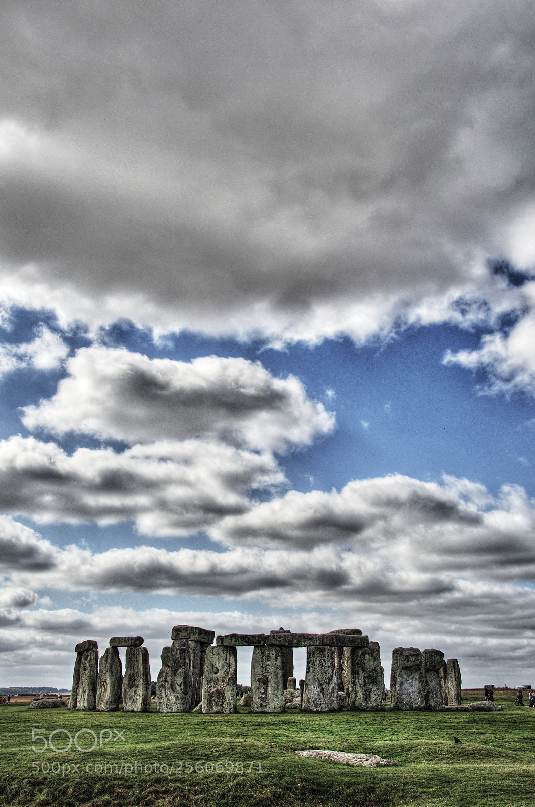 Nikon D3100 sample photo. Stonehenge photography