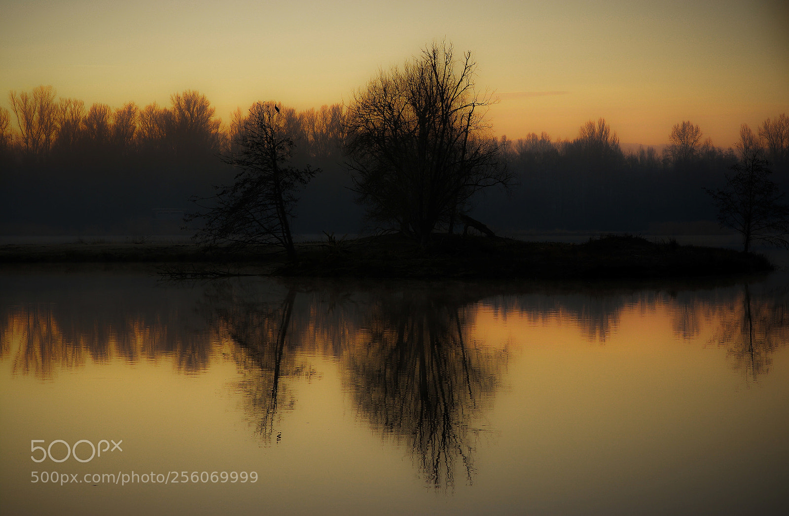 Nikon D7100 sample photo. Islet at dawn photography
