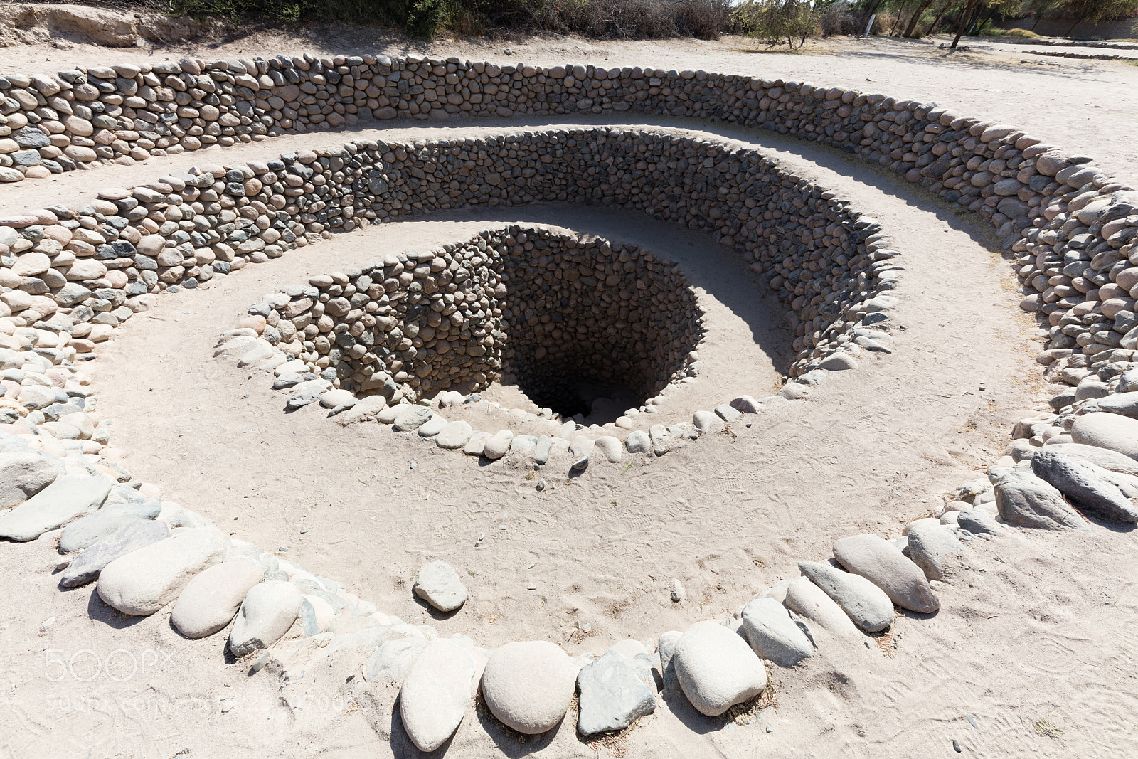 Canon EOS 5DS R sample photo. Cantalloc aqueduct, peru photography