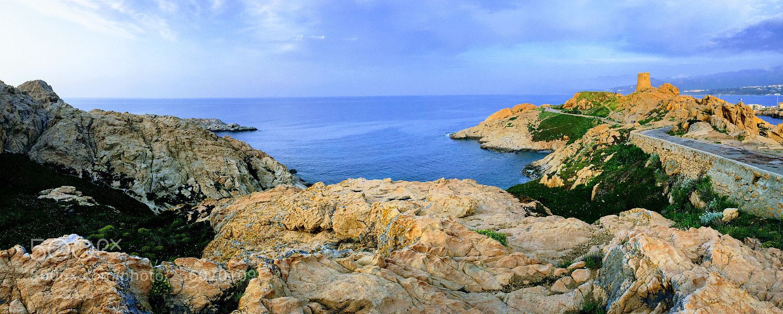Apple iPhone 6s sample photo. Girocorsica  photography
