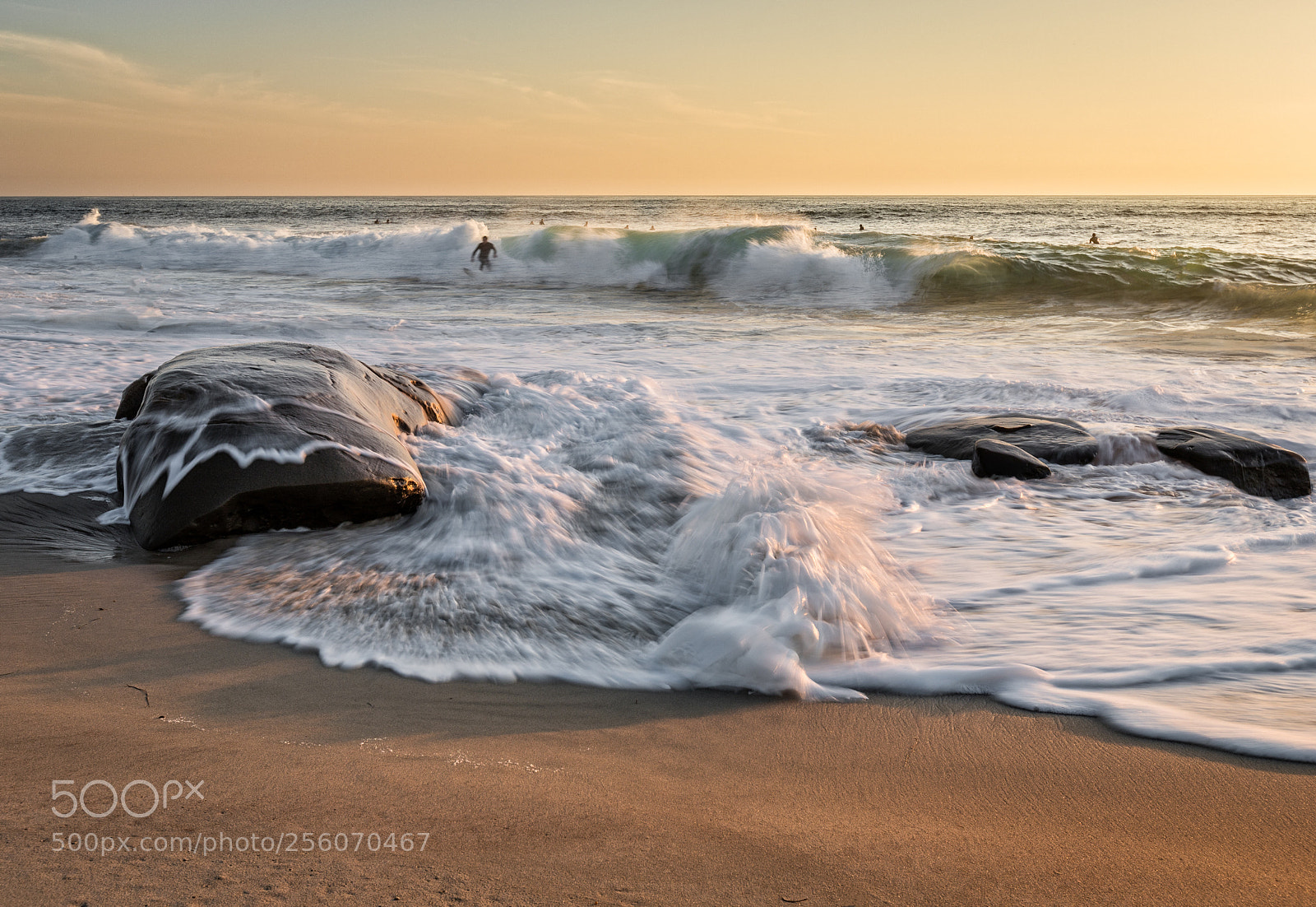 Canon EOS 6D Mark II sample photo. Wave action2 photography