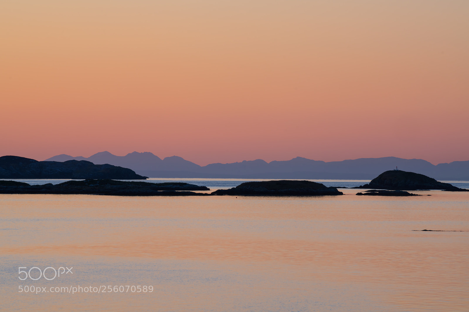 Sony a99 II sample photo. Hebridean sunrise photography