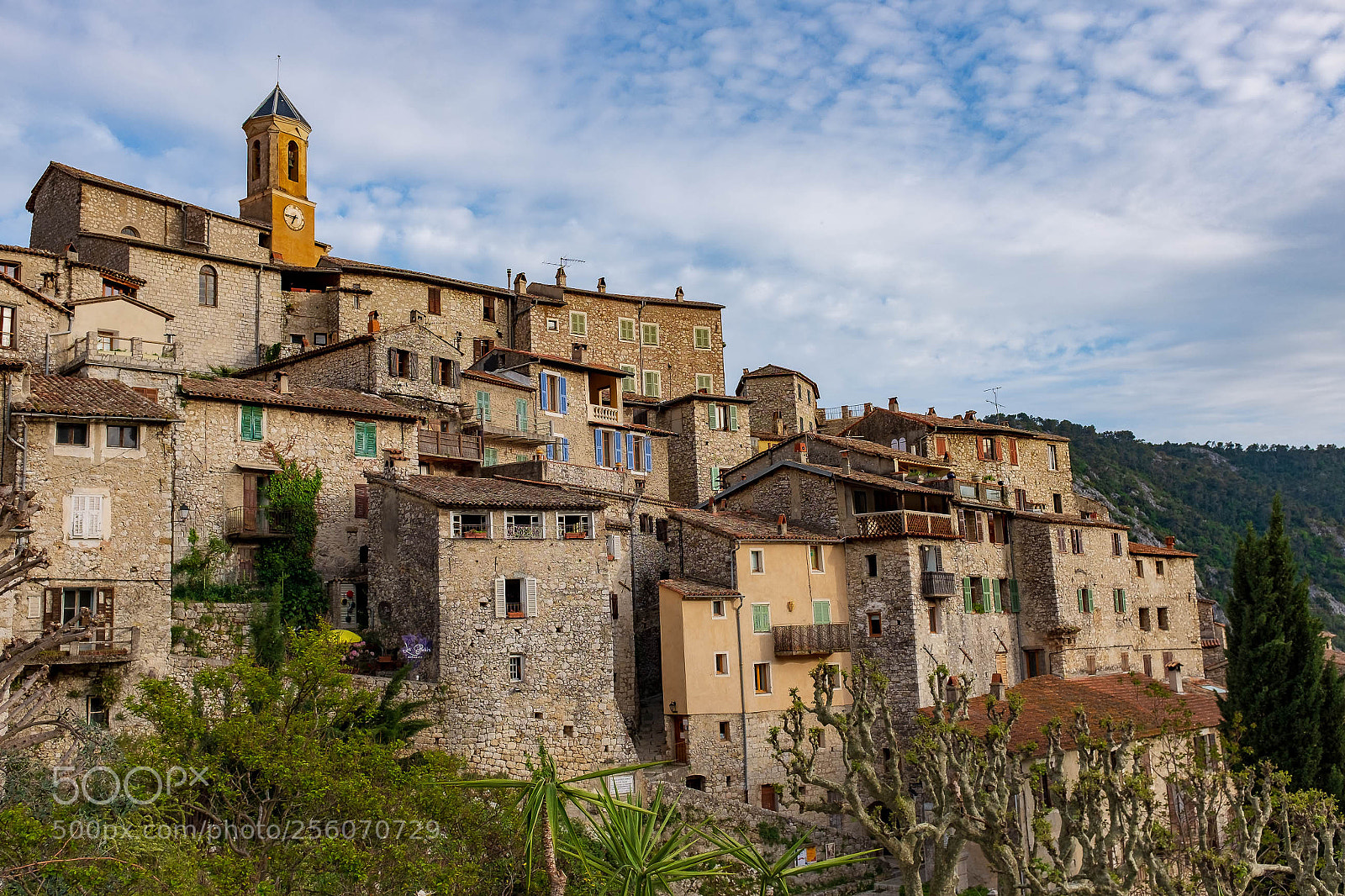 Fujifilm X100T sample photo. Peillon, alpes-maritimes photography