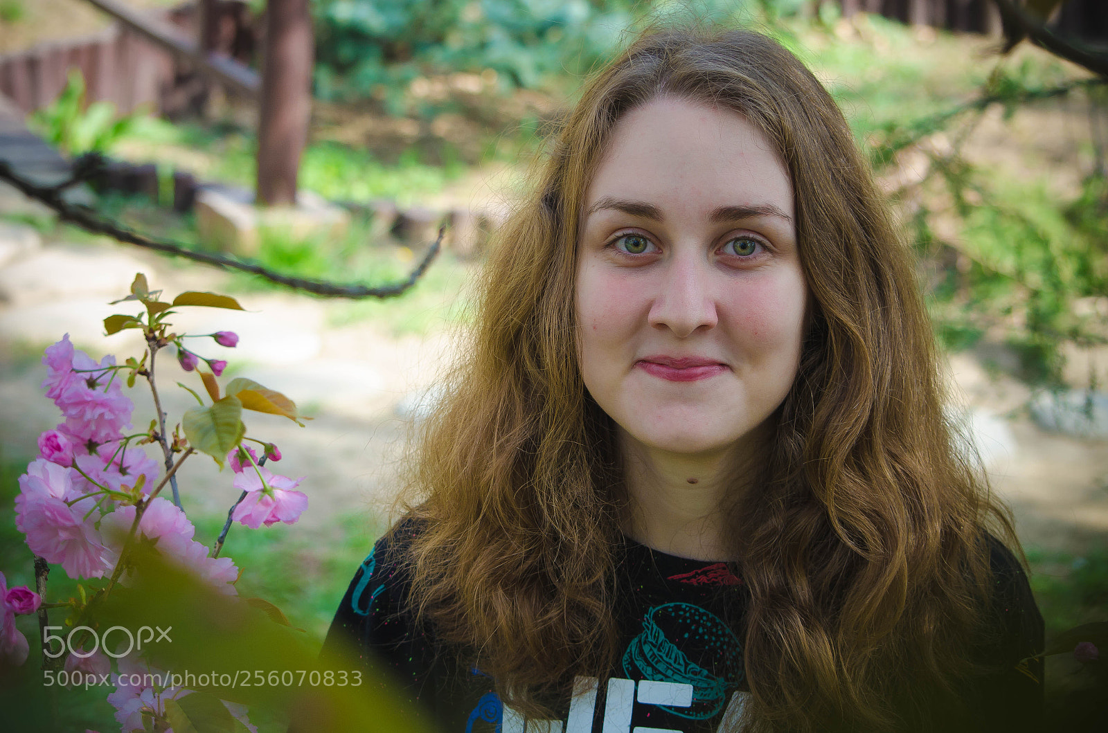 Nikon D5100 sample photo. Spring session photography