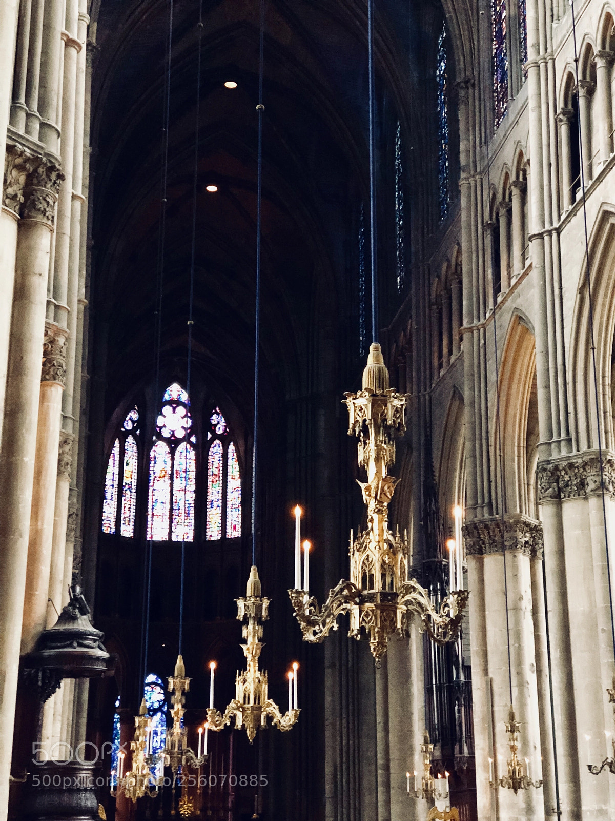 Apple iPhone 8 Plus sample photo. Notre-dame de reims 3 photography