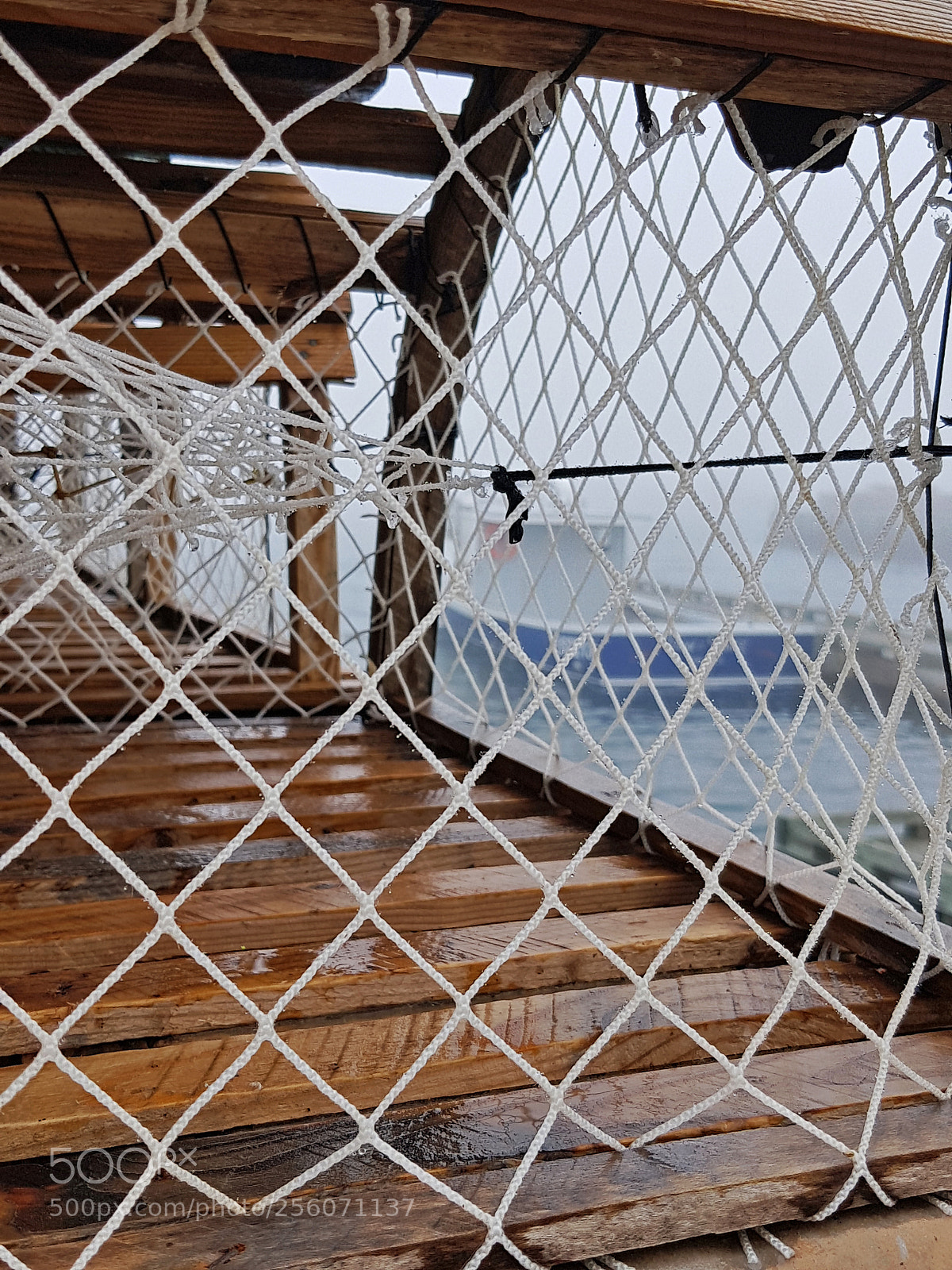 Samsung Galaxy S7 sample photo. Empty trap photography