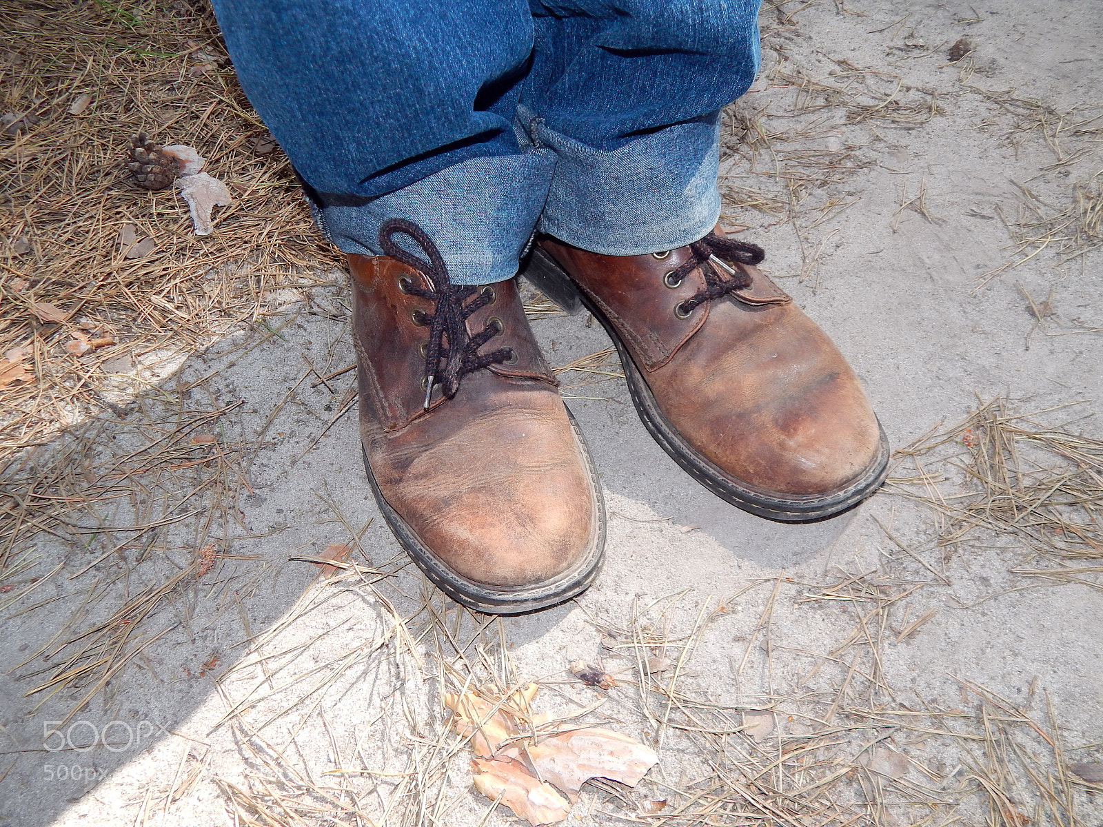 Nikon Coolpix L820 sample photo. Boots on the ground photography