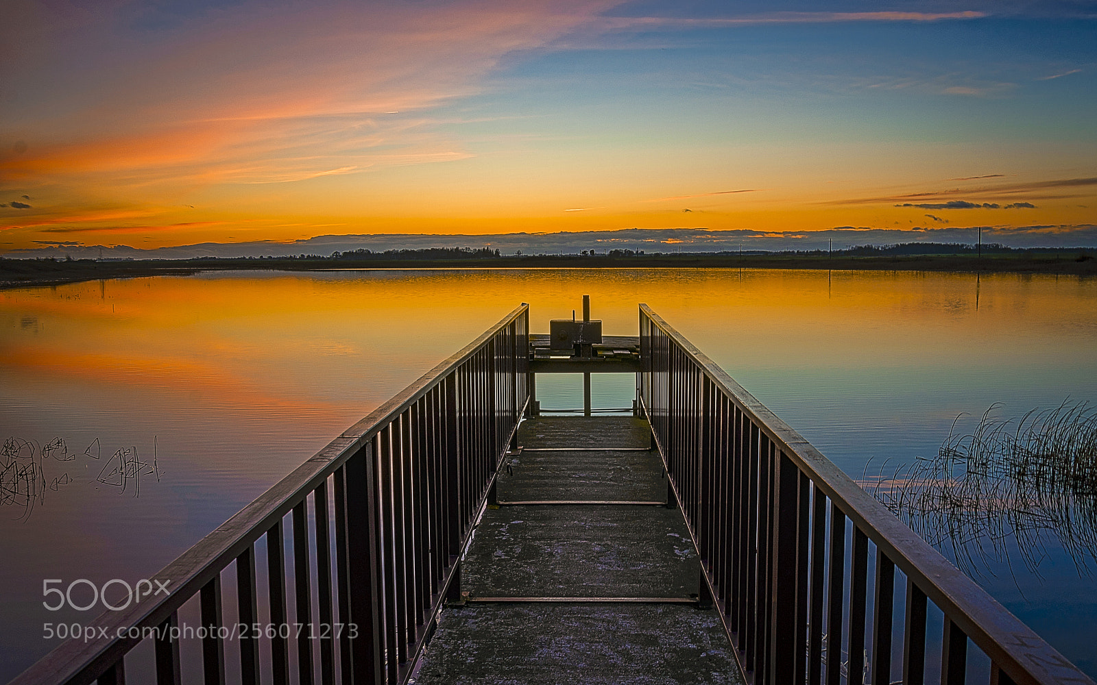 Nikon D610 sample photo. Sunset photography