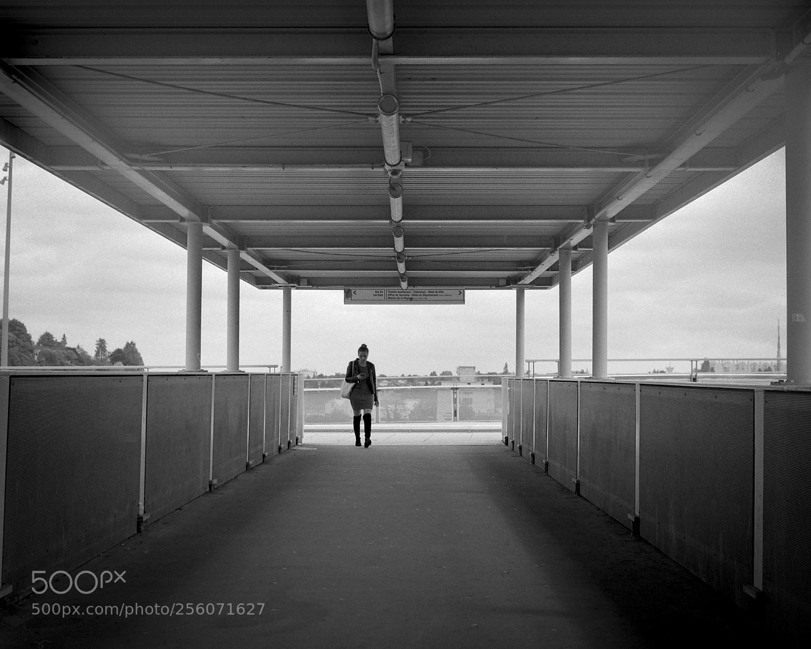 Nikon D610 sample photo. Street scene photography