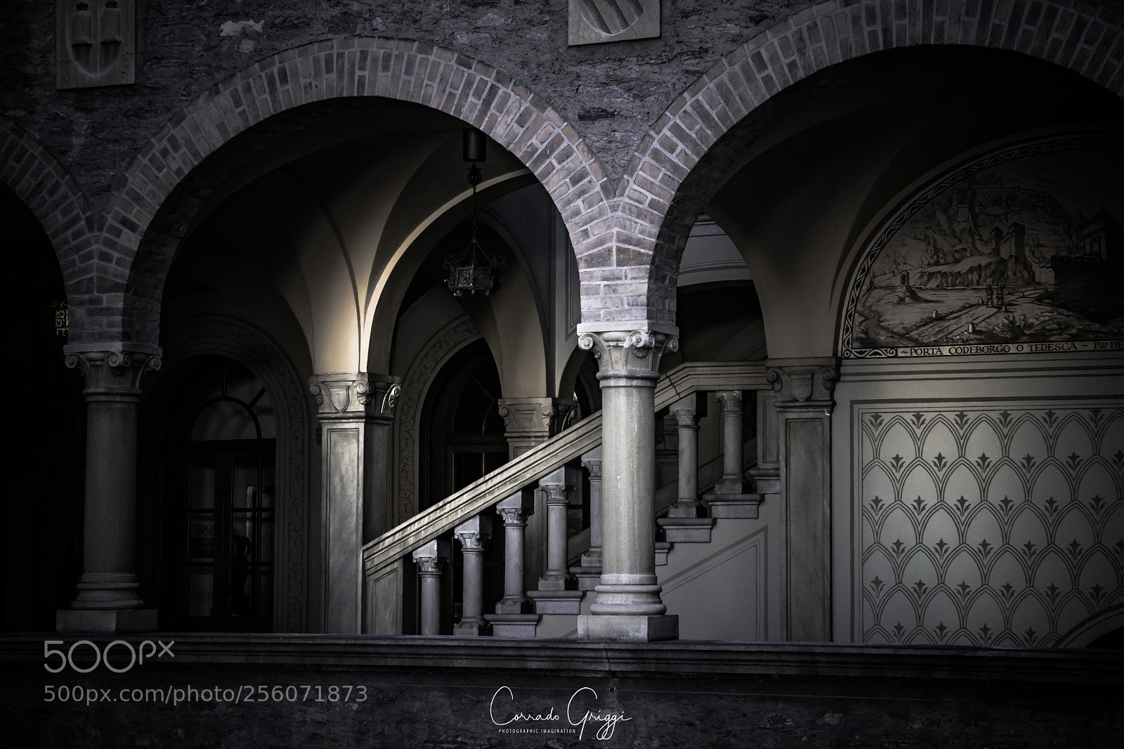 Sony a6000 sample photo. Bellinzona my city photography
