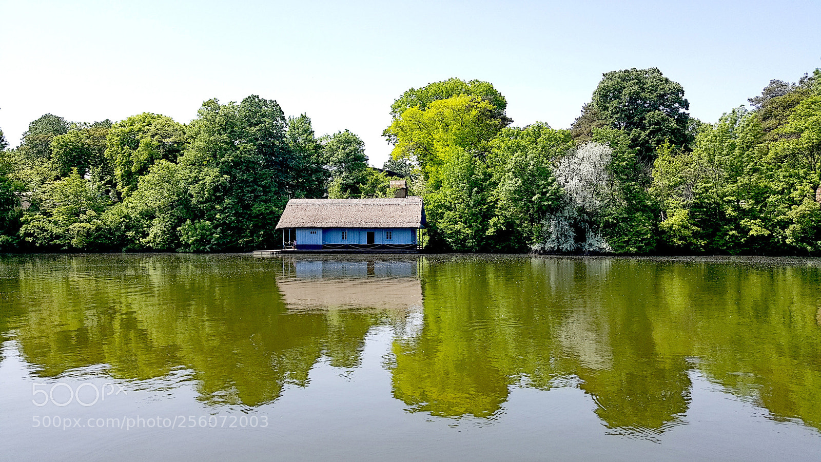 Samsung Galaxy S6 sample photo. House by the lake photography