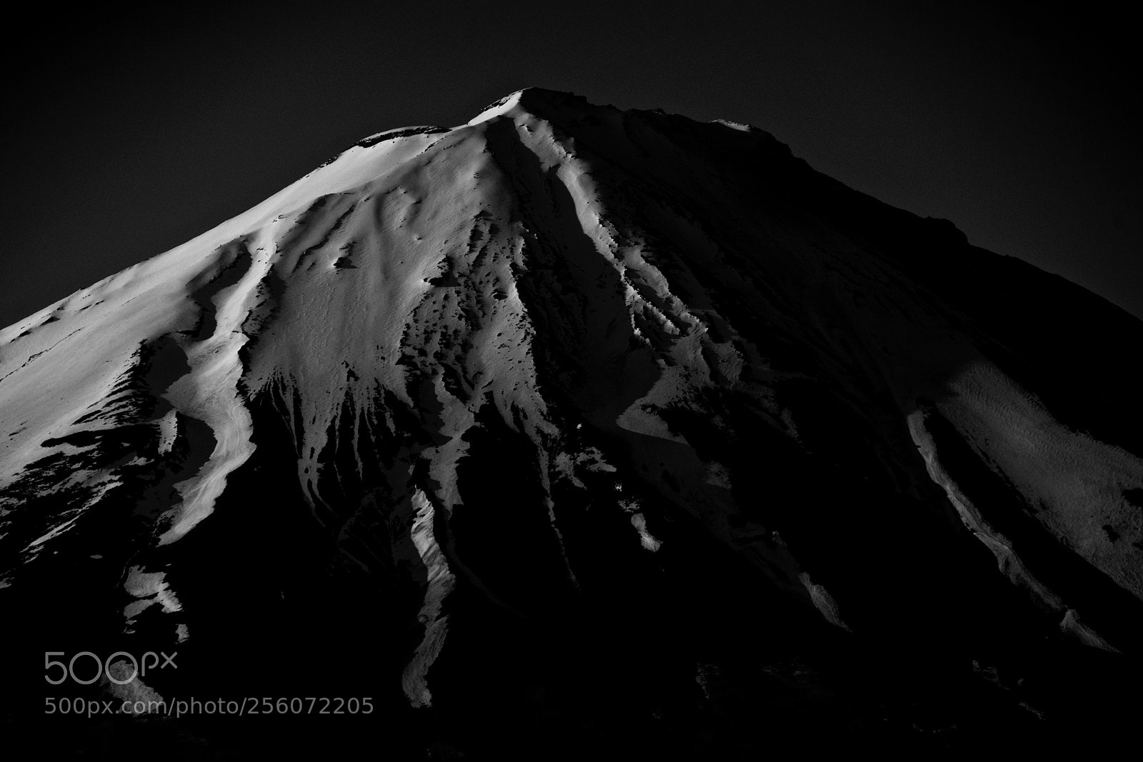 Sony a7 II sample photo. Fujiyama photography