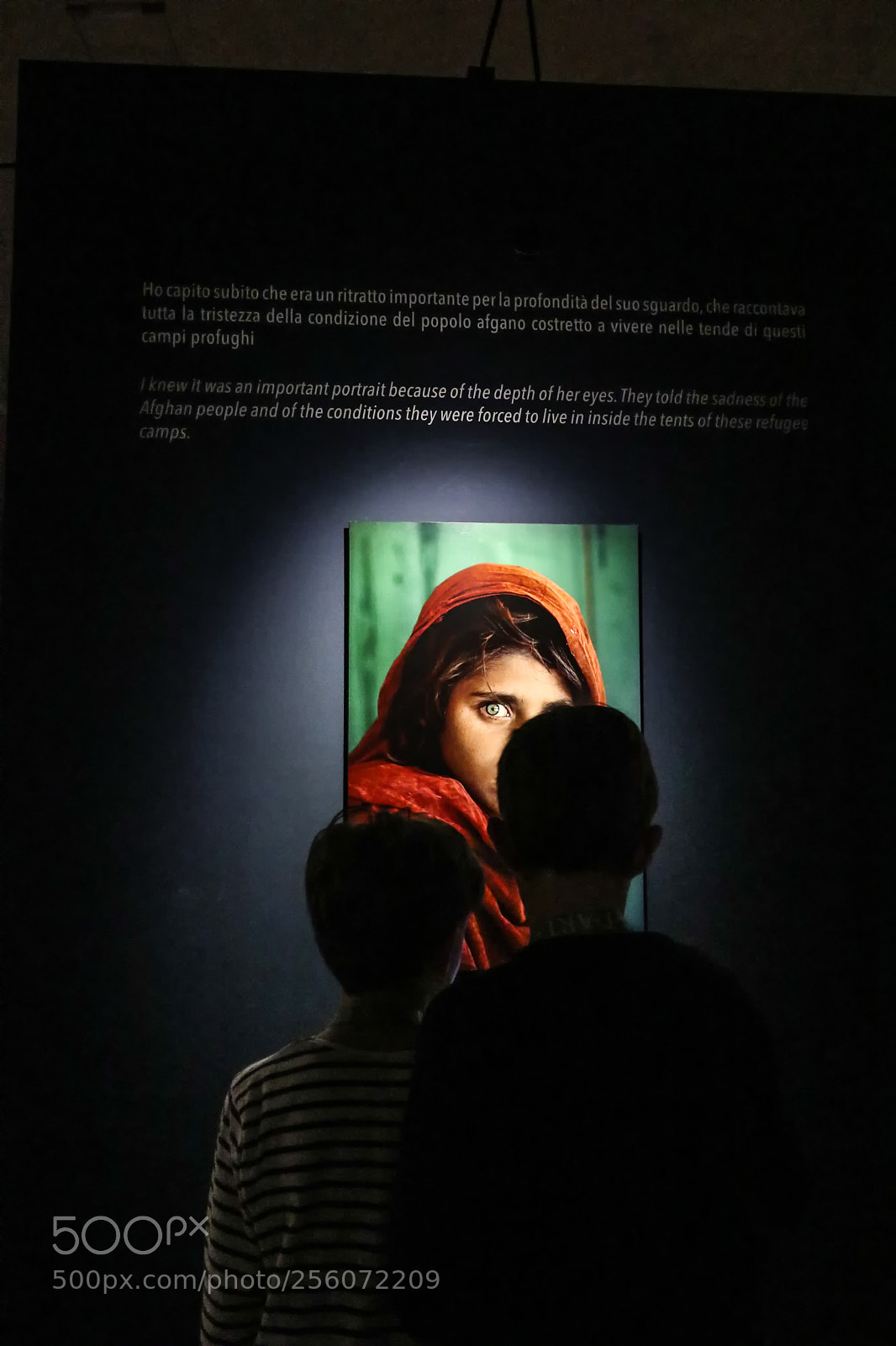 Canon EOS M5 sample photo. Steve mccurry icons photography