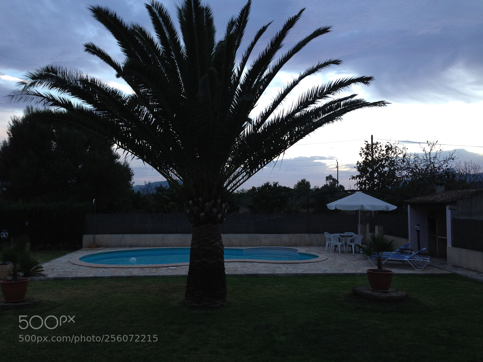 Apple iPhone 5 sample photo. Mallorca, spain photography