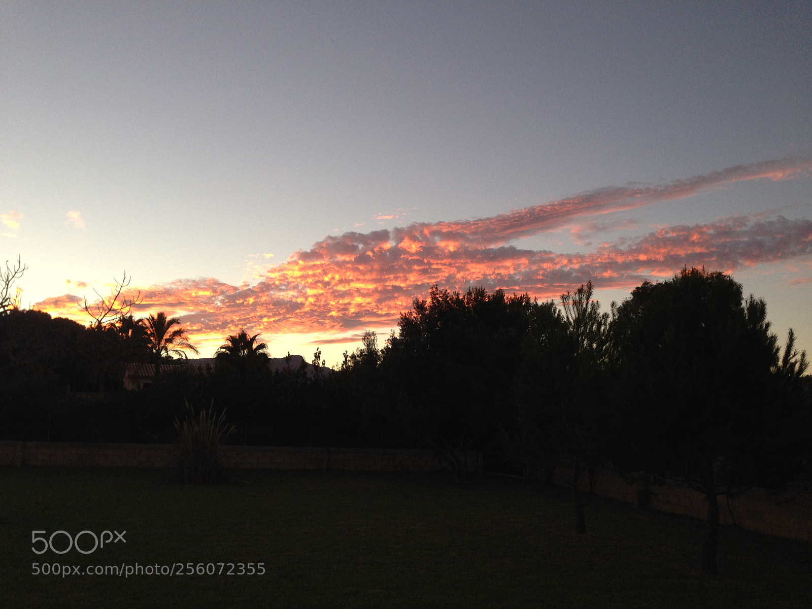 Apple iPhone 5 sample photo. Mallorca, spain photography