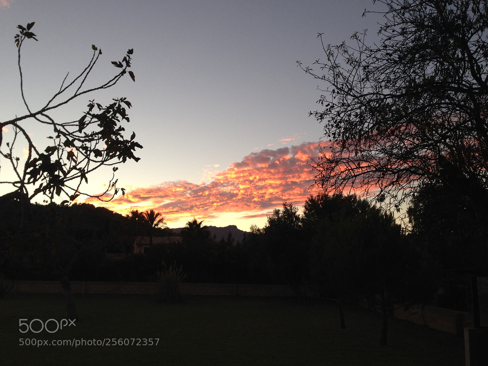 Apple iPhone 5 sample photo. Mallorca, spain photography