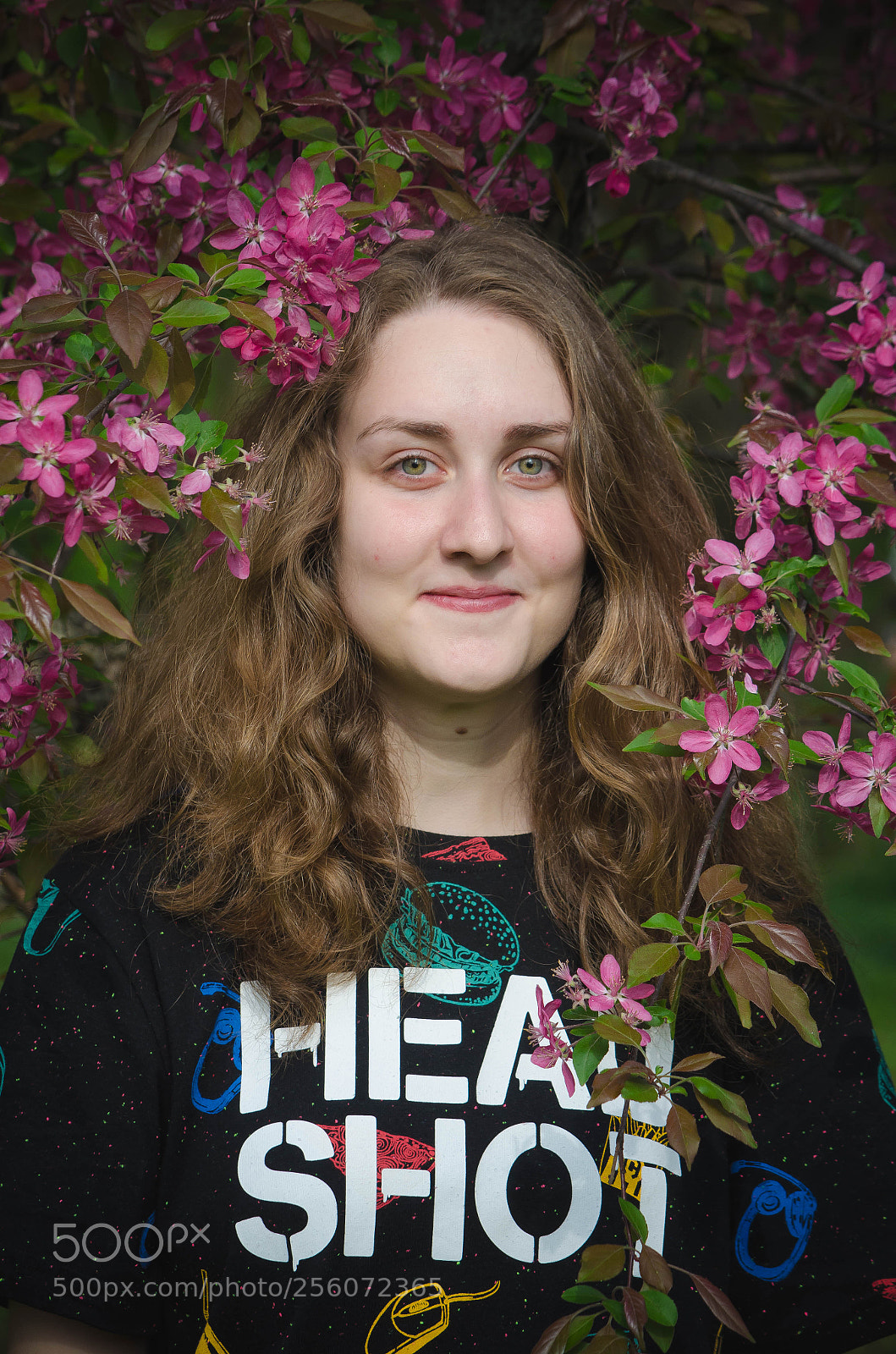 Nikon D5100 sample photo. Flower power photography