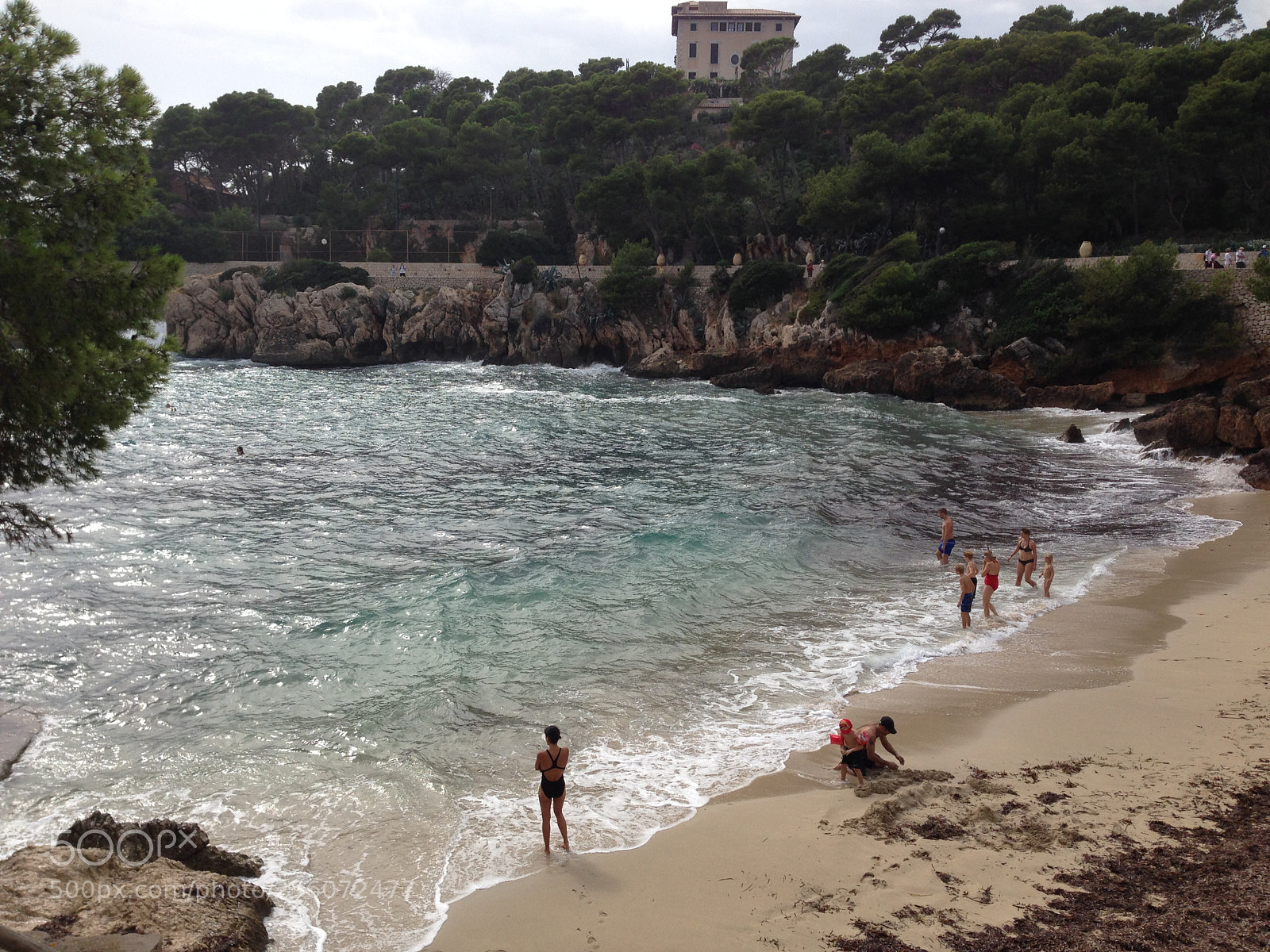 Apple iPhone 5 sample photo. Mallorca, spain photography