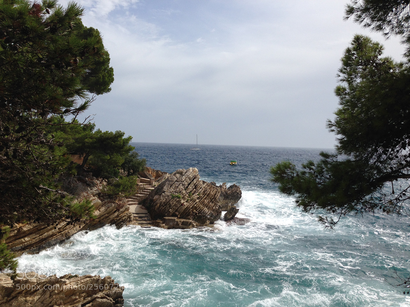 Apple iPhone 5 sample photo. Mallorca, spain photography