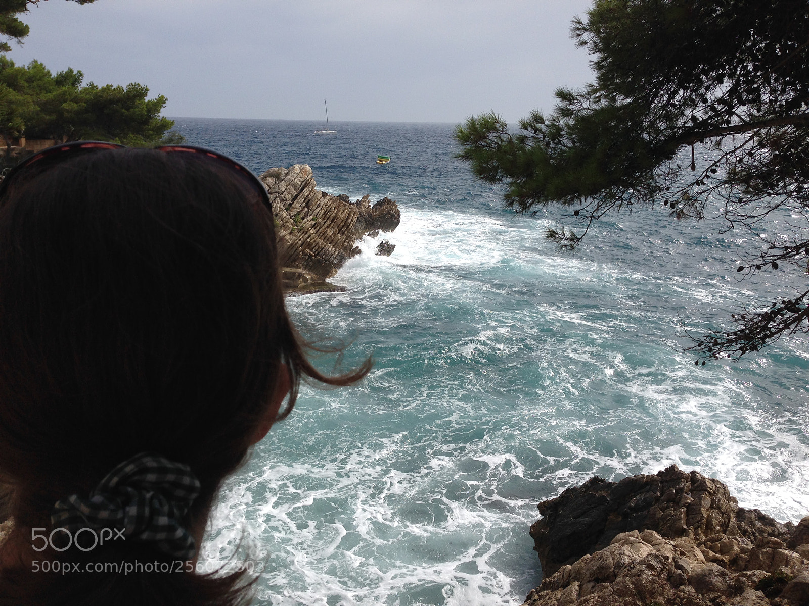 Apple iPhone 5 sample photo. Mallorca, spain photography