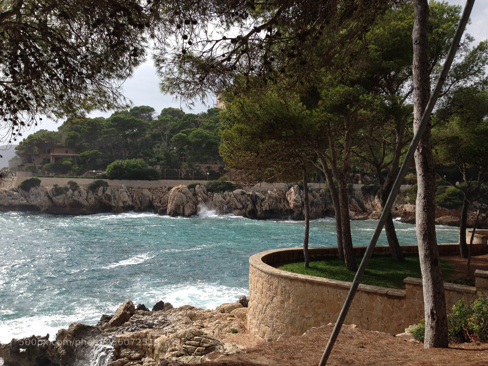 Apple iPhone 5 sample photo. Mallorca, spain photography