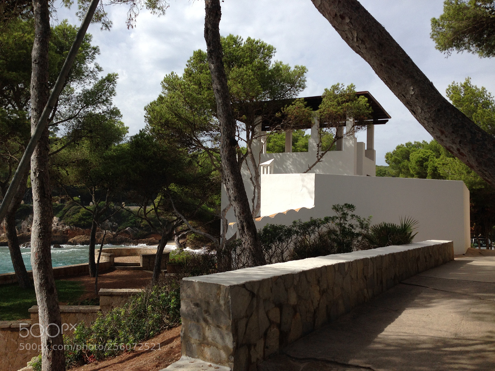 Apple iPhone 5 sample photo. Mallorca, spain photography