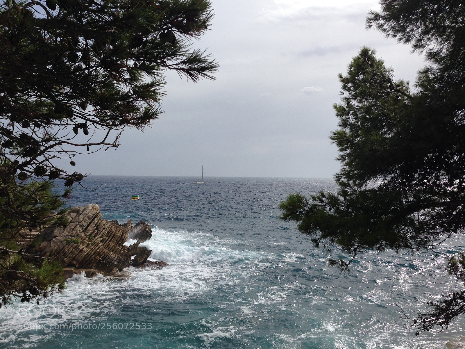 Apple iPhone 5 sample photo. Mallorca, spain photography