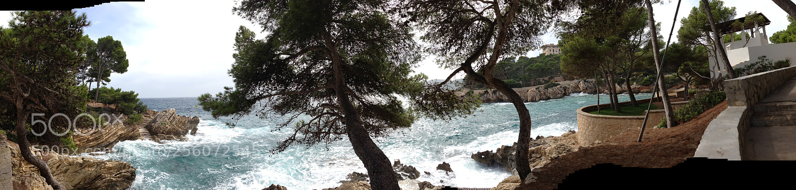 Apple iPhone 5 sample photo. Mallorca, spain photography